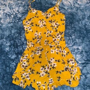 Arizona Floral Romper